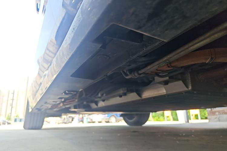 Used GAC Trumpchi E8 New Energy 2024 150km MAX Right Side Sill