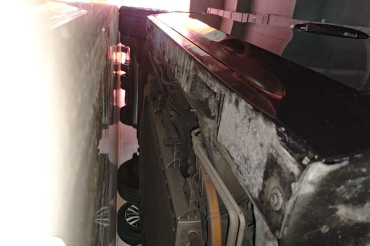 Used GAC Trumpchi E8 New Energy 2024 150km MAX Right Side Sill
