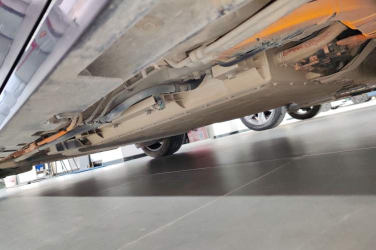 Used GAC Trumpchi E8 New Energy 2024 150km MAX Right Side Sill