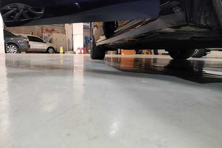 Used GAC Trumpchi E8 New Energy 2024 150km MAX Right Side Sill