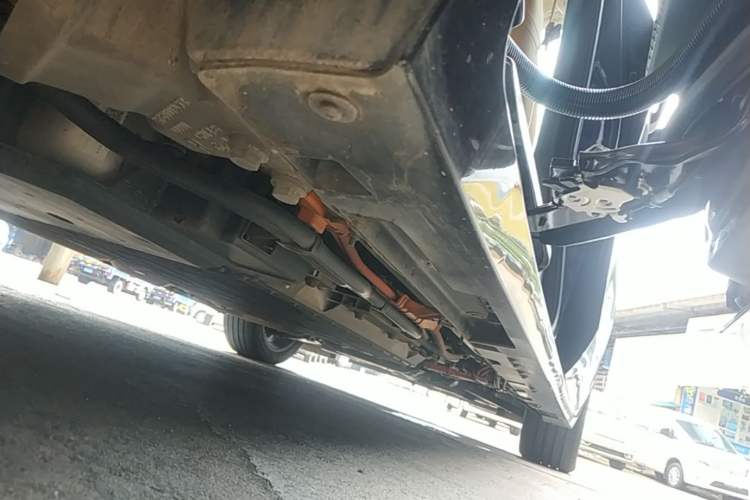 Used GAC Trumpchi E8 New Energy 2024 150km MAX Right Side Sill