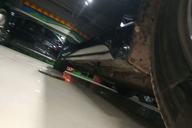 Used GAC Trumpchi E8 New Energy 2024 150km MAX Right Side Sill