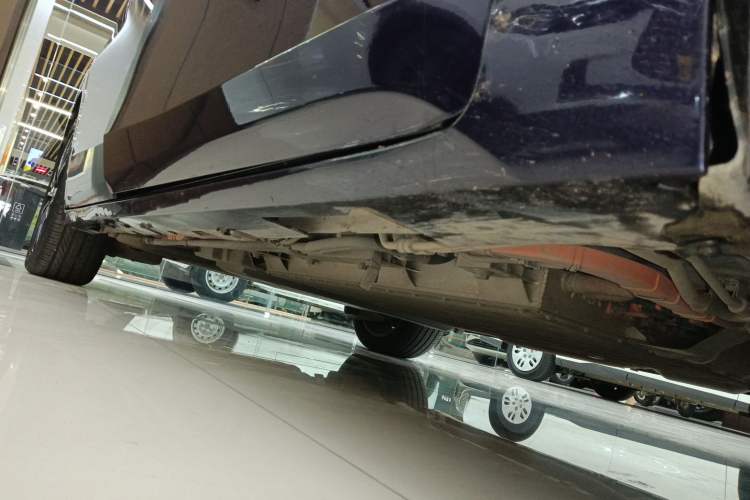 Used GAC Trumpchi E8 New Energy 2024 150km MAX Right Side Sill