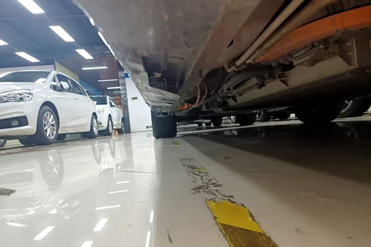 Used GAC Trumpchi E8 New Energy 2024 150km MAX Right Side Sill