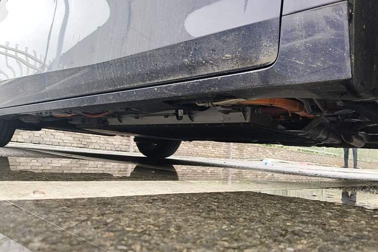 Used GAC Trumpchi E8 New Energy 2024 150km MAX Right Side Sill