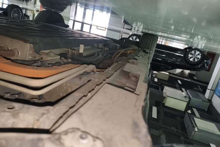 Used GAC Trumpchi E8 New Energy 2024 150km MAX Right Side Sill