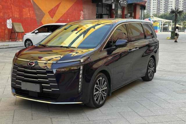 Used GAC Trumpchi E8 New Energy 2024 150km MAX