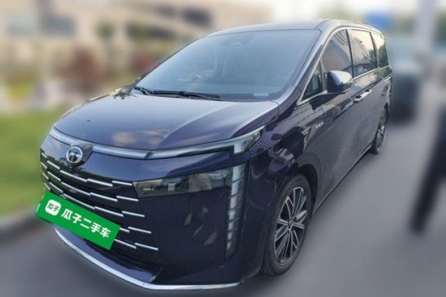 Used GAC Trumpchi E8 New Energy 2024 150km MAX