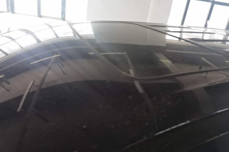 Used GAC Trumpchi E8 New Energy 2024 150km MAX Roof