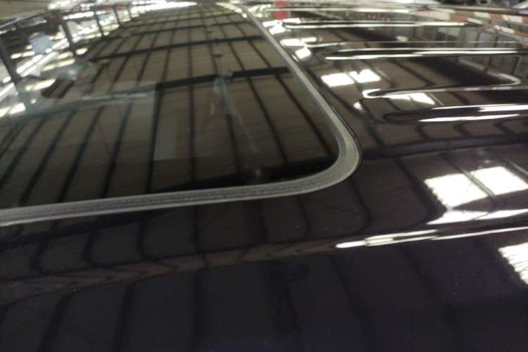 Used GAC Trumpchi E8 New Energy 2024 150km MAX Roof
