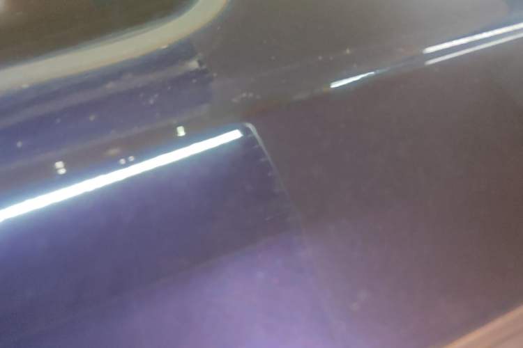 Used GAC Trumpchi E8 New Energy 2024 150km MAX Roof