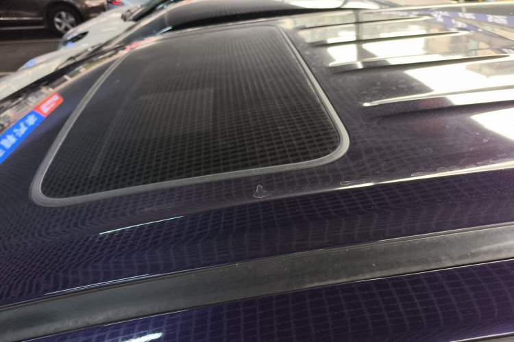 Used GAC Trumpchi E8 New Energy 2024 150km MAX Roof