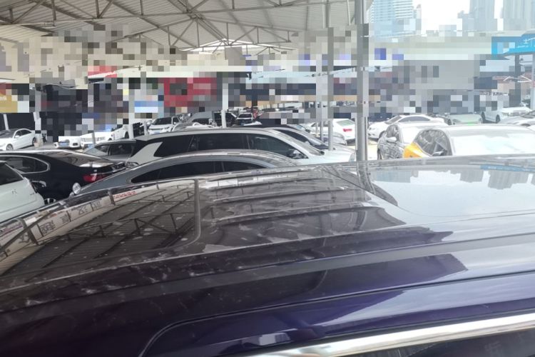 Used GAC Trumpchi E8 New Energy 2024 150km MAX Roof