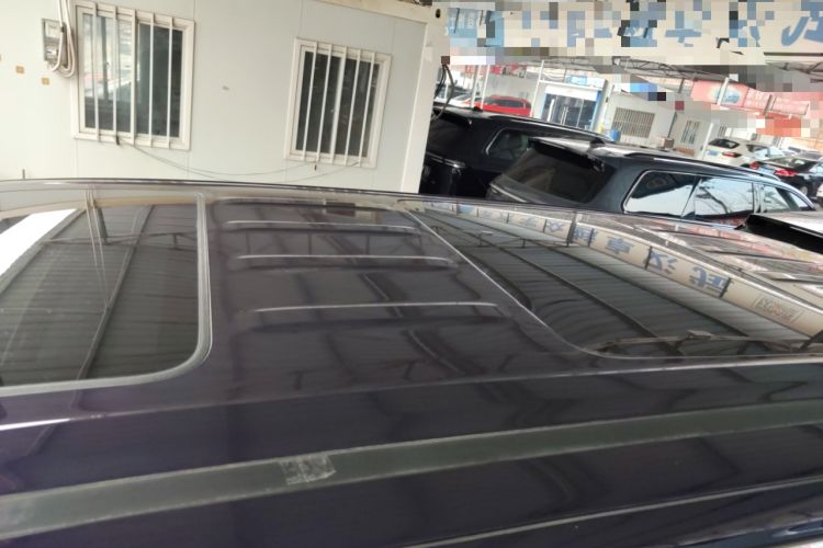 Used GAC Trumpchi E8 New Energy 2024 150km MAX Roof