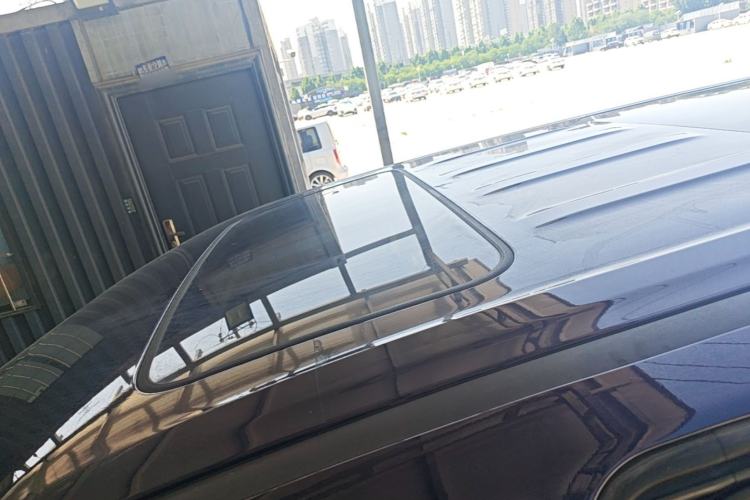 Used GAC Trumpchi E8 New Energy 2024 150km MAX Roof