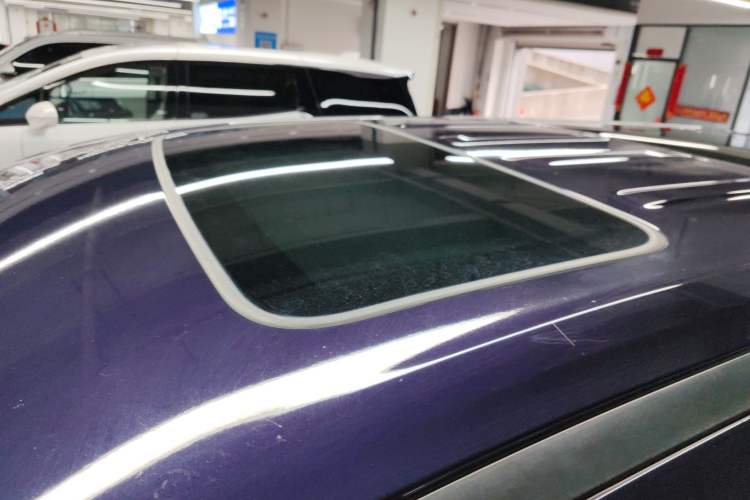 Used GAC Trumpchi E8 New Energy 2024 150km MAX Roof