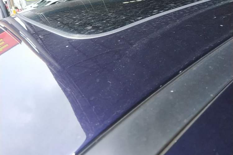 Used GAC Trumpchi E8 New Energy 2024 150km MAX Roof