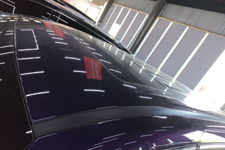 Used GAC Trumpchi E8 New Energy 2024 150km MAX Roof