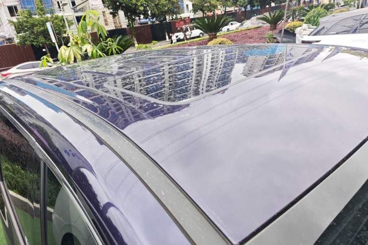 Used GAC Trumpchi E8 New Energy 2024 150km MAX Roof