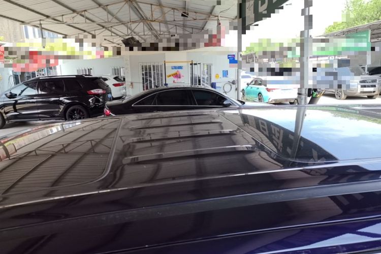 Used GAC Trumpchi E8 New Energy 2024 150km MAX Roof