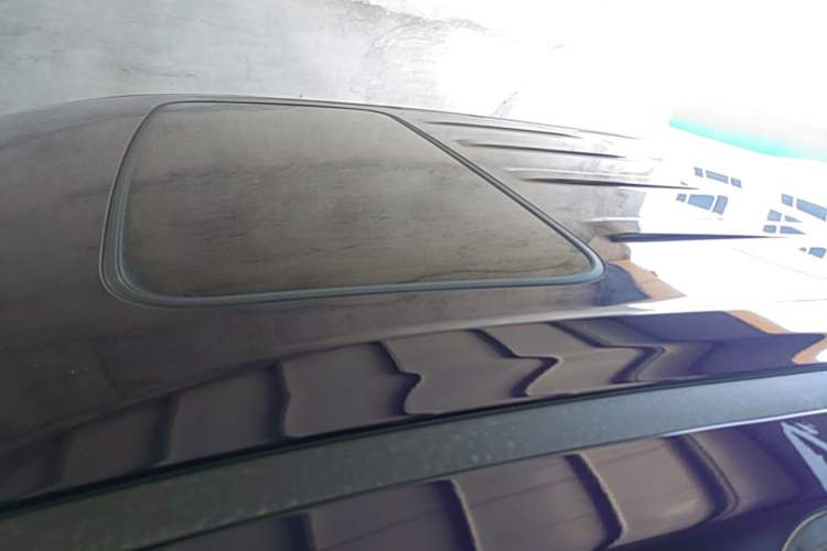Used GAC Trumpchi E8 New Energy 2024 150km MAX Roof