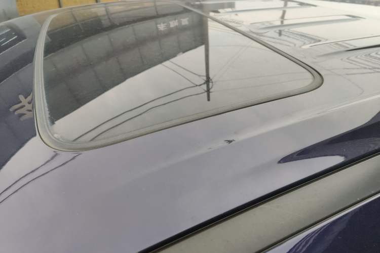 Used GAC Trumpchi E8 New Energy 2024 150km MAX Roof