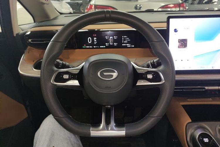 Used GAC Trumpchi E8 New Energy 2024 150km MAX Steering Wheel