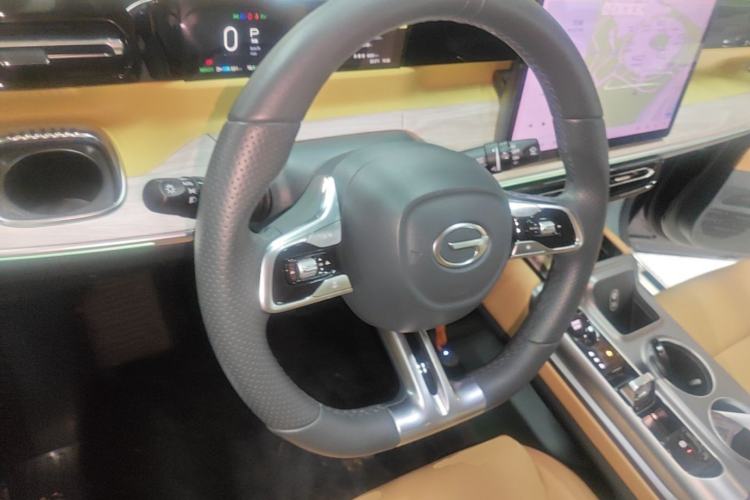 Used GAC Trumpchi E8 New Energy 2024 150km MAX Steering Wheel