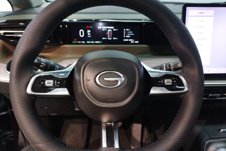 Used GAC Trumpchi E8 New Energy 2024 150km MAX Steering Wheel