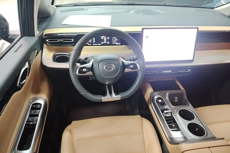 Used GAC Trumpchi E8 New Energy 2024 150km MAX Steering Wheel