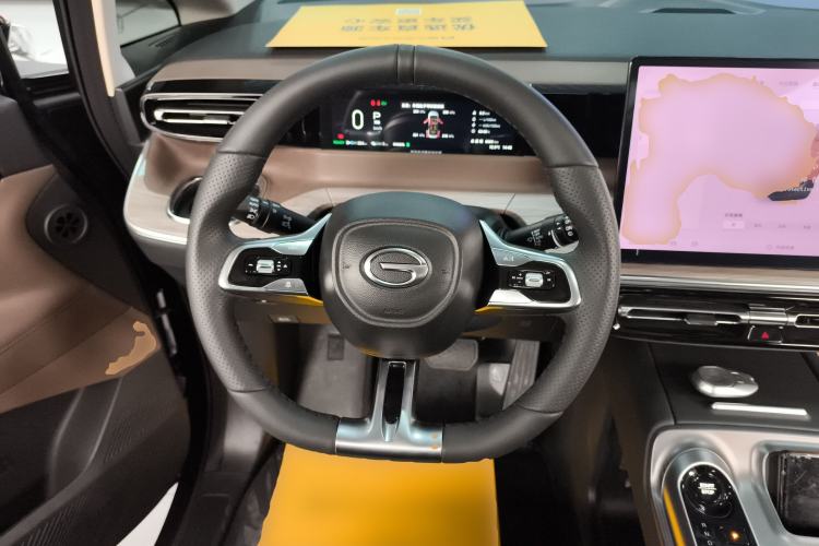 Used GAC Trumpchi E8 New Energy 2024 150km MAX Steering Wheel
