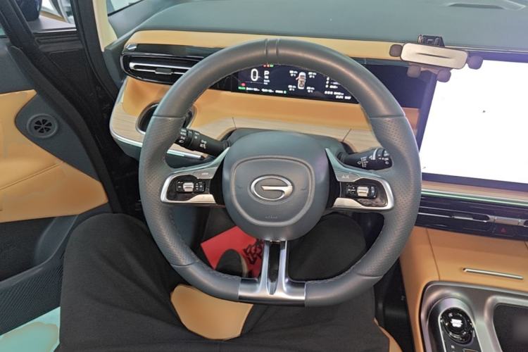 Used GAC Trumpchi E8 New Energy 2024 150km MAX Steering Wheel