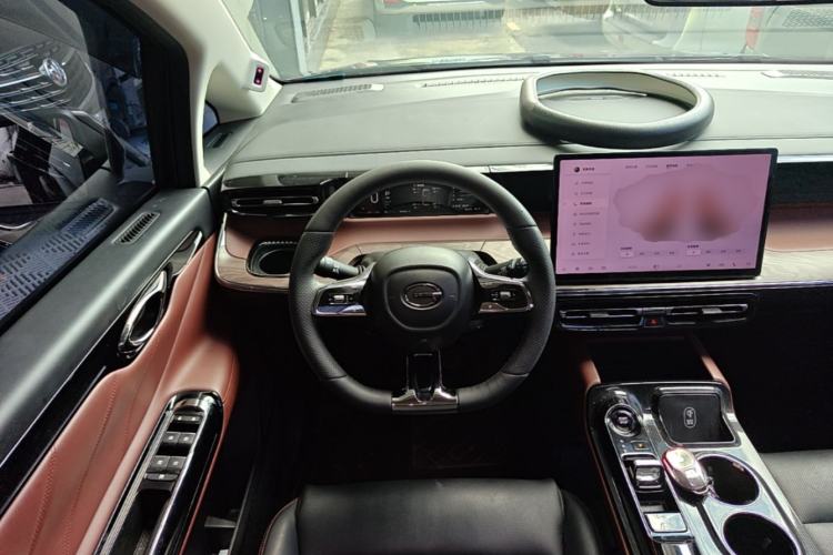 Used GAC Trumpchi E8 New Energy 2024 150km MAX+ Steering Wheel