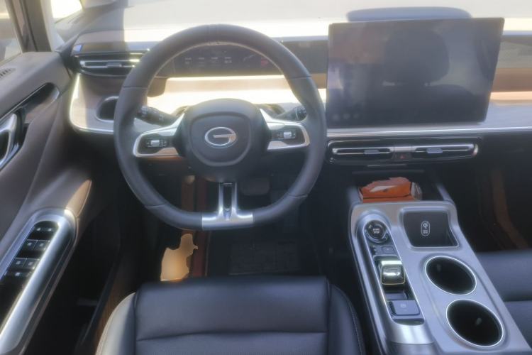 Used GAC Trumpchi E8 New Energy 2024 150km MAX+ Steering Wheel