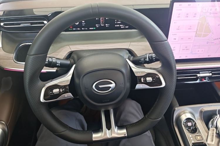 Used GAC Trumpchi E8 New Energy 2024 150km MAX Steering Wheel