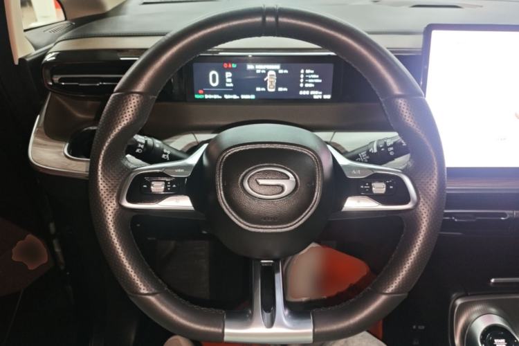 Used GAC Trumpchi E8 New Energy 2024 150km MAX Steering Wheel