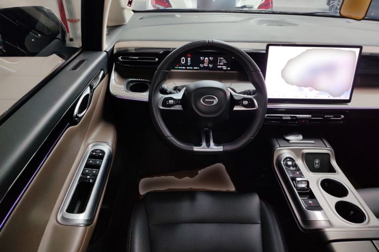 Used GAC Trumpchi E8 New Energy 2024 150km MAX Steering Wheel