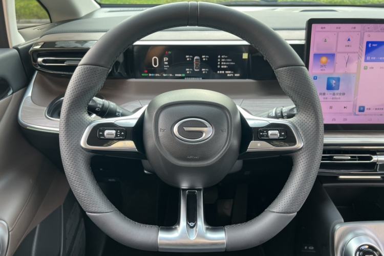 Used GAC Trumpchi E8 New Energy 2024 150km MAX Steering Wheel