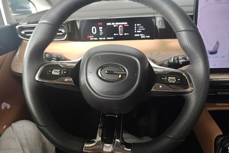Used GAC Trumpchi E8 New Energy 2024 150km MAX+ Steering Wheel
