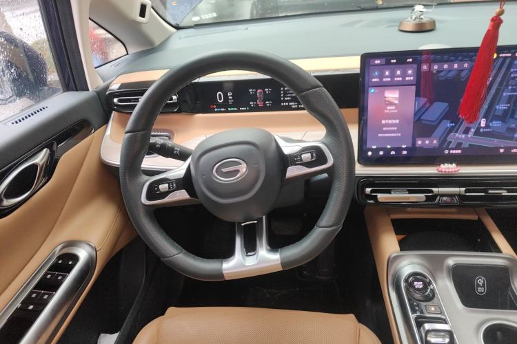 Used GAC Trumpchi E8 New Energy 2024 150km MAX Steering Wheel