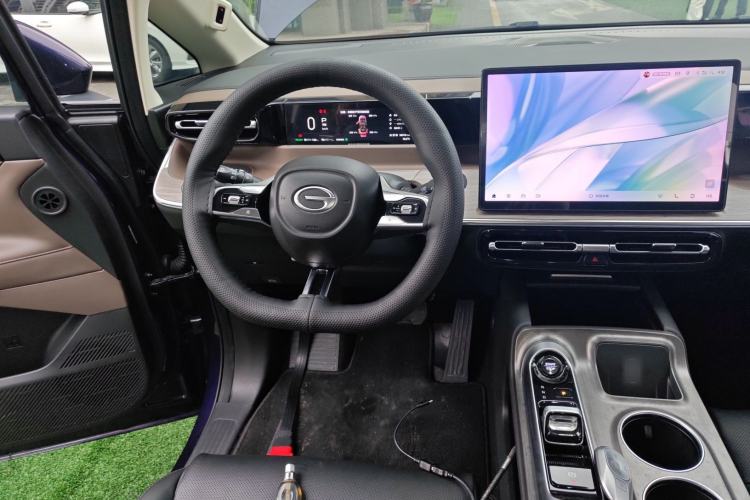 Used GAC Trumpchi E8 New Energy 2024 150km MAX Steering Wheel
