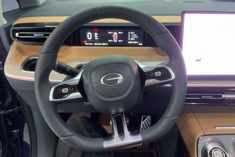 Used GAC Trumpchi E8 New Energy 2024 150km MAX Steering Wheel