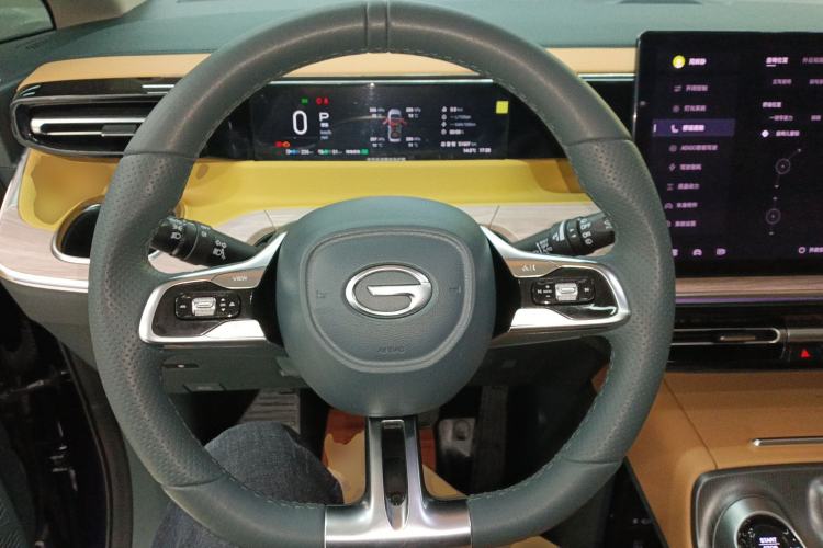 Used GAC Trumpchi E8 New Energy 2024 150km MAX Steering Wheel