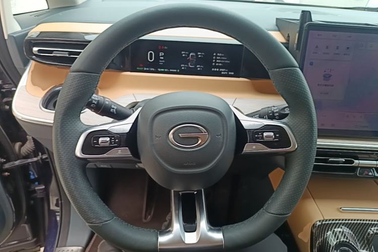 Used GAC Trumpchi E8 New Energy 2024 150km MAX Steering Wheel