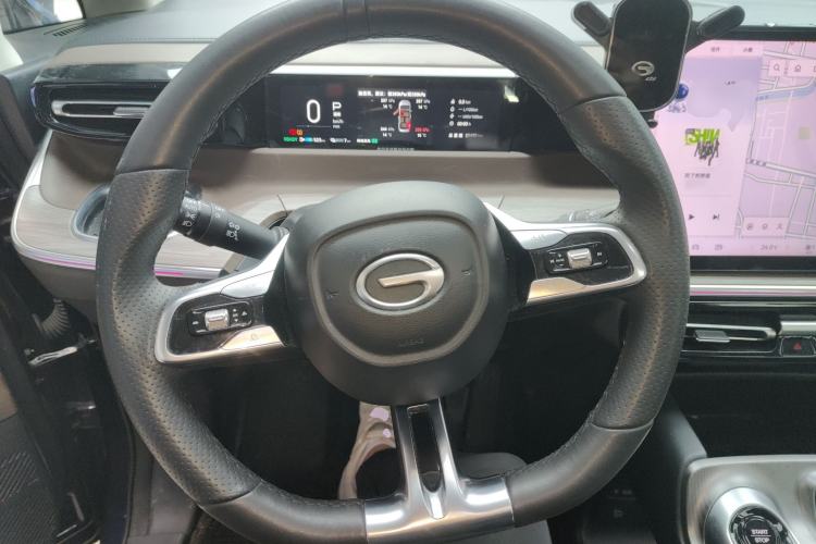 Used GAC Trumpchi E8 New Energy 2024 150km MAX Steering Wheel