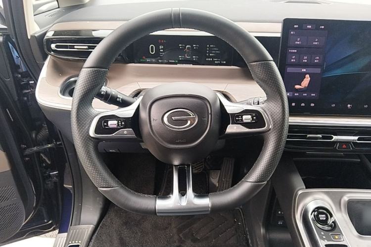 Used GAC Trumpchi E8 New Energy 2024 150km MAX Steering Wheel