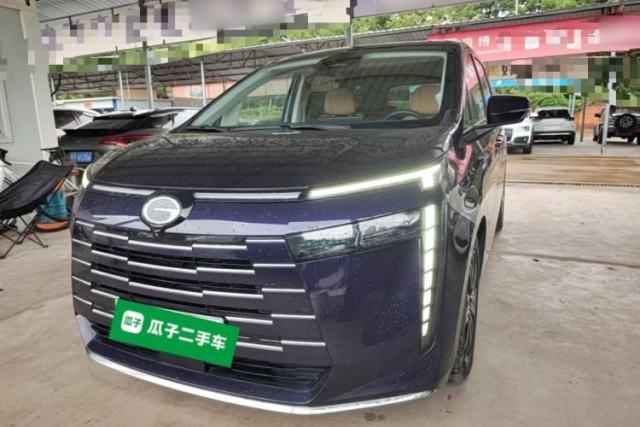 GAC Trumpchi E8 New Energy 2024 150km MAX с пробегом