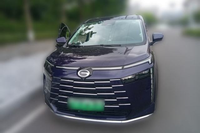 Używany GAC Trumpchi E8 New Energy 2024 150km MAX