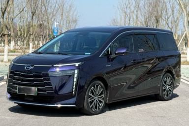 Used GAC Trumpchi E8 New Energy 2024 150km MAX