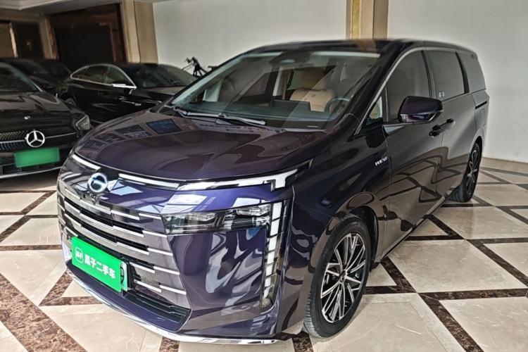 Used GAC Trumpchi E8 New Energy 2024 150km MAX Guazi used car, China used car export, Used car for sale, Used  cars, Cheapest cars for sale